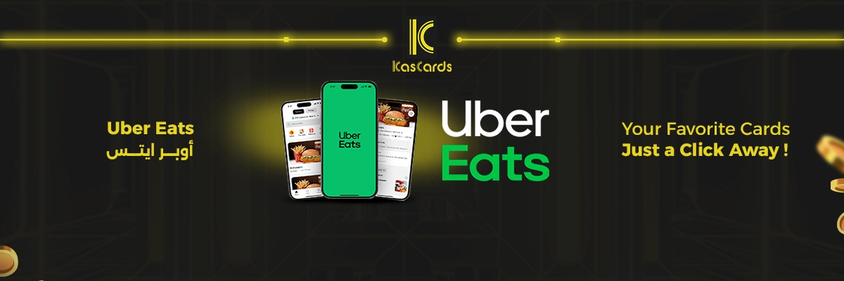 Uber Eats Cover